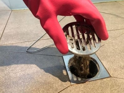 Desentupir de Ralo em Camboriú